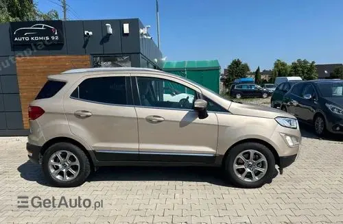 FORD EcoSport 