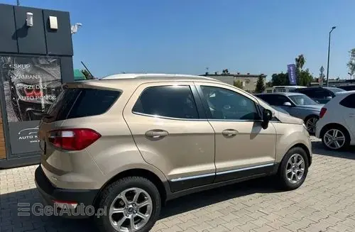 FORD EcoSport 