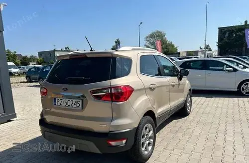 FORD EcoSport 