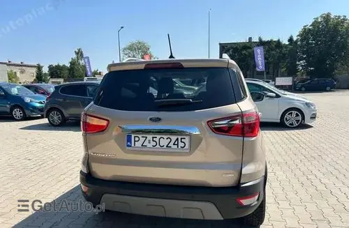 FORD EcoSport 