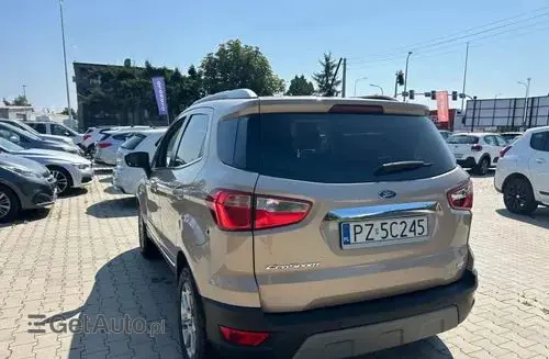 FORD EcoSport 