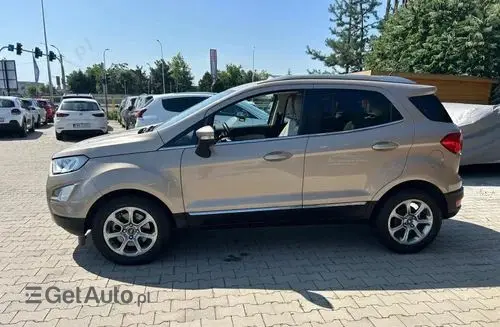 FORD EcoSport 