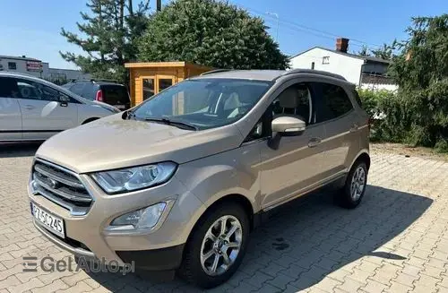 FORD EcoSport 