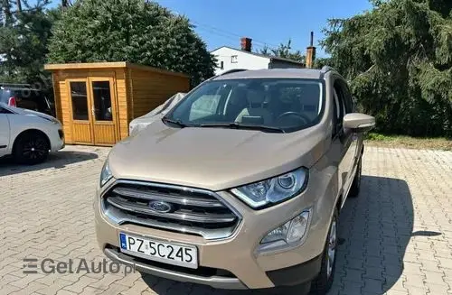 FORD EcoSport 