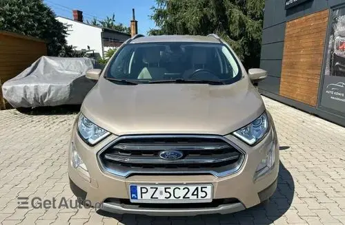 FORD EcoSport 
