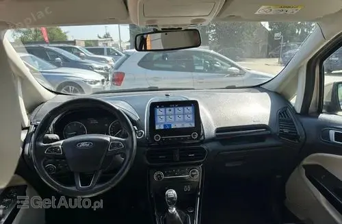 FORD EcoSport 