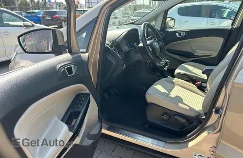 FORD EcoSport 