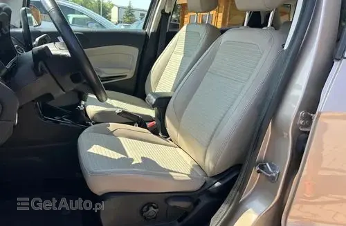 FORD EcoSport 