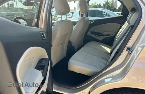 FORD EcoSport 