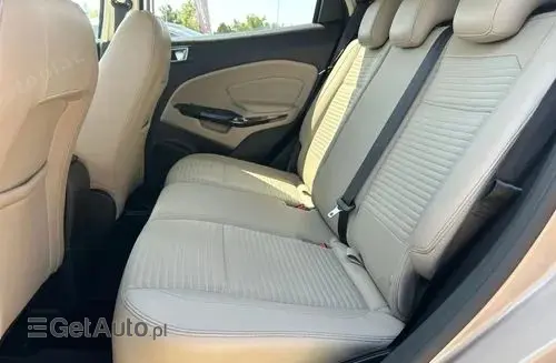 FORD EcoSport 
