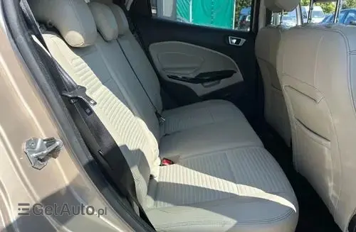 FORD EcoSport 