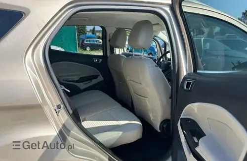 FORD EcoSport 