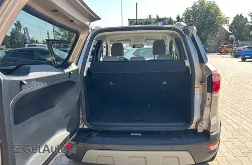 FORD EcoSport 