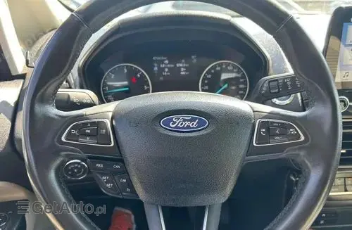 FORD EcoSport 