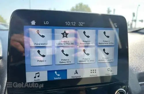 FORD EcoSport 