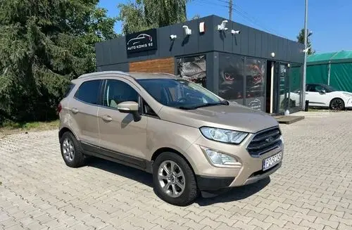FORD EcoSport 