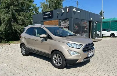 FORD EcoSport 