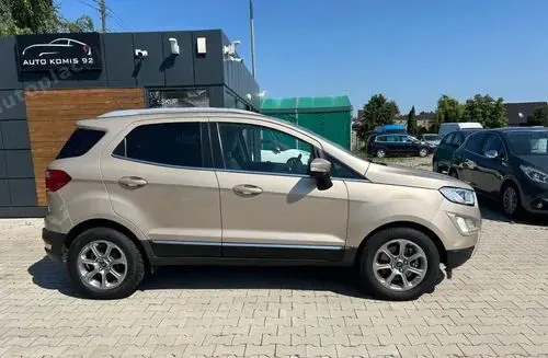 FORD EcoSport 