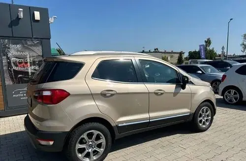 FORD EcoSport 