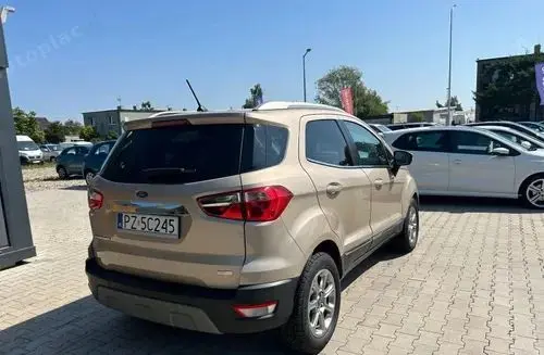 FORD EcoSport 