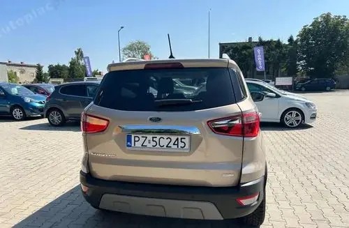 FORD EcoSport 