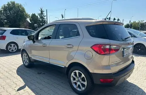 FORD EcoSport 