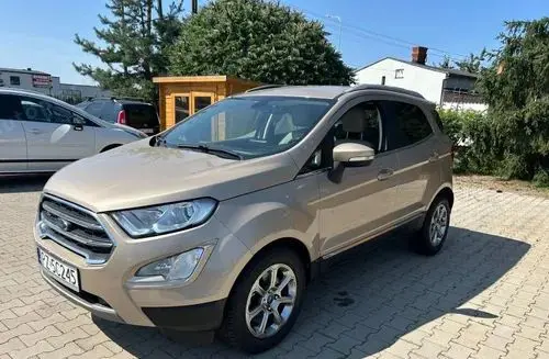 FORD EcoSport 