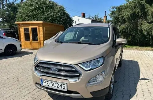 FORD EcoSport 