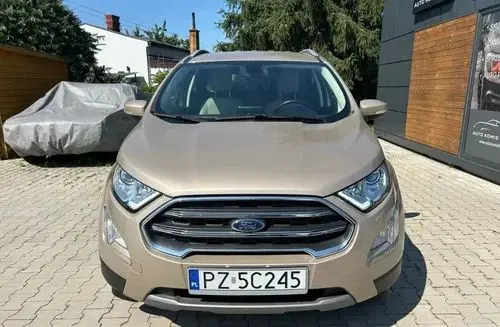 FORD EcoSport 