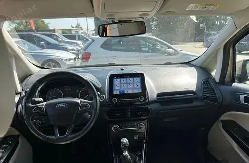 FORD EcoSport 