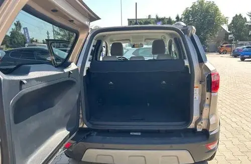 FORD EcoSport 