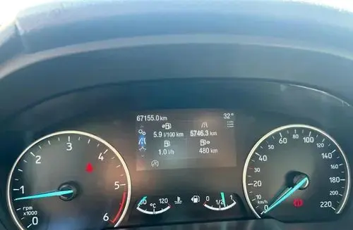 FORD EcoSport 