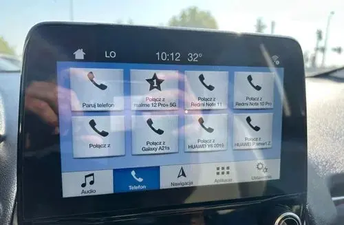 FORD EcoSport 