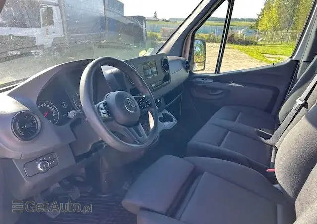 MERCEDES-BENZ Sprinter 319 Extra long 