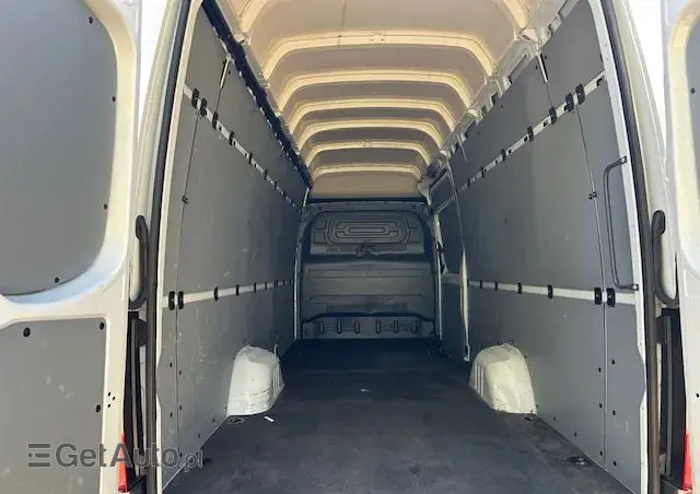 MERCEDES-BENZ Sprinter 319 Extra long 