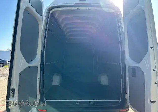 MERCEDES-BENZ Sprinter 319 Extra long 