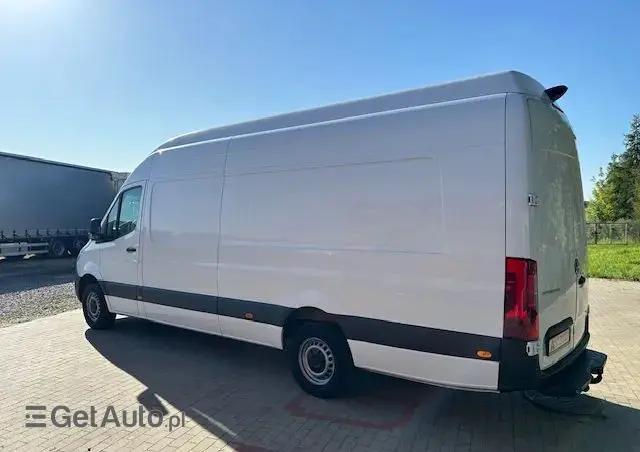 MERCEDES-BENZ Sprinter 319 Extra long 