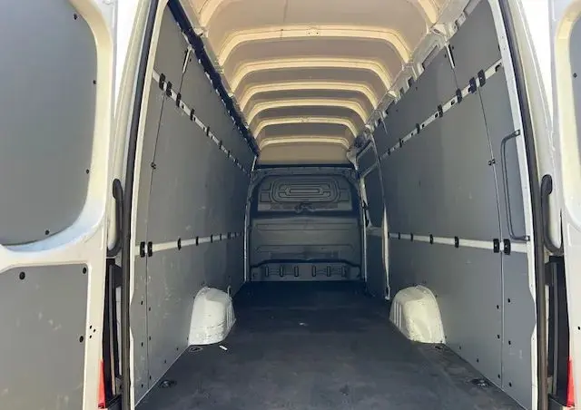 MERCEDES-BENZ Sprinter 319 Extra long 
