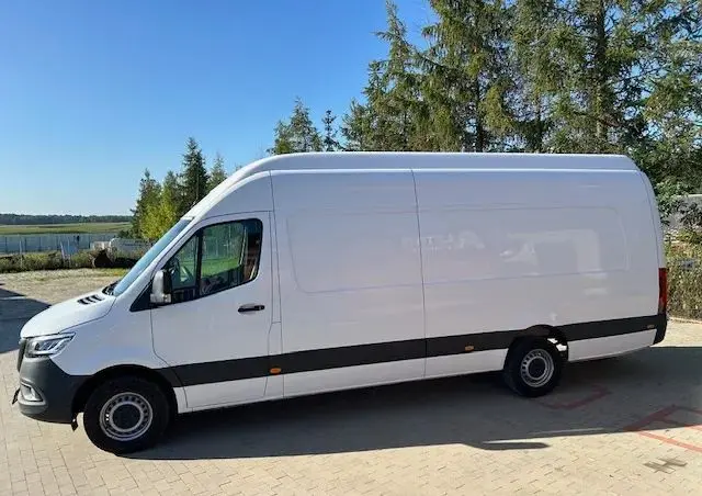 MERCEDES-BENZ Sprinter 319 Extra long 