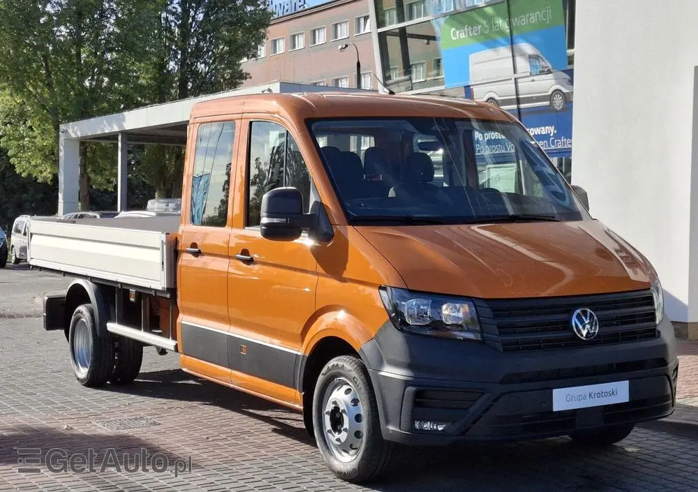 VOLKSWAGEN Crafter 