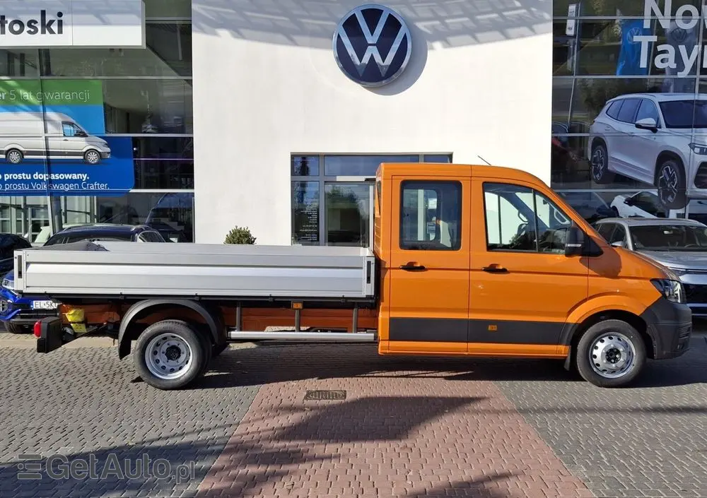 VOLKSWAGEN Crafter 