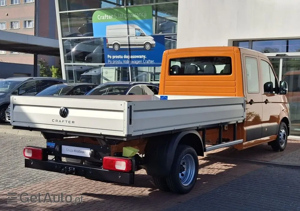 VOLKSWAGEN Crafter 