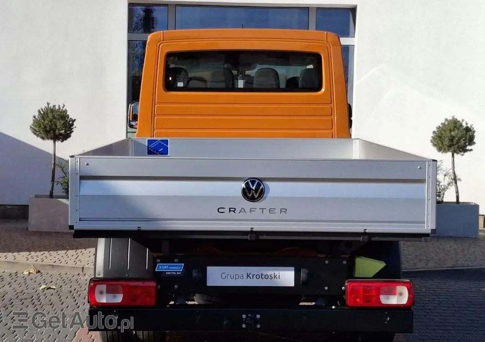 VOLKSWAGEN Crafter 