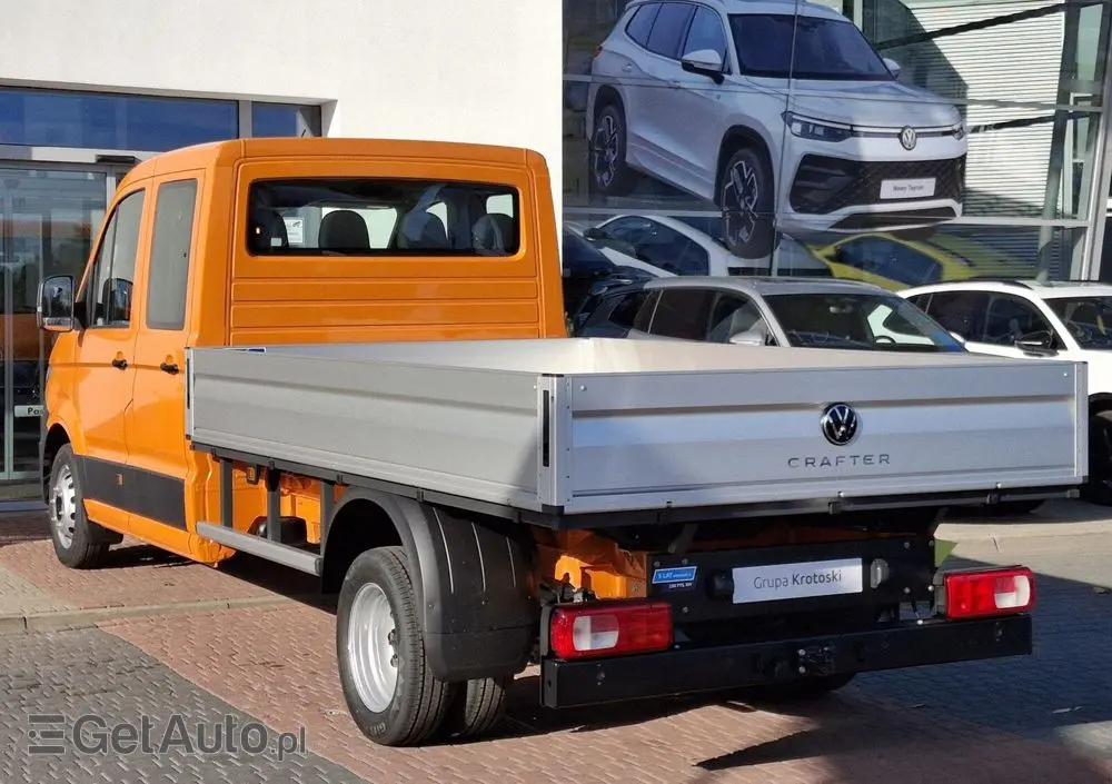 VOLKSWAGEN Crafter 