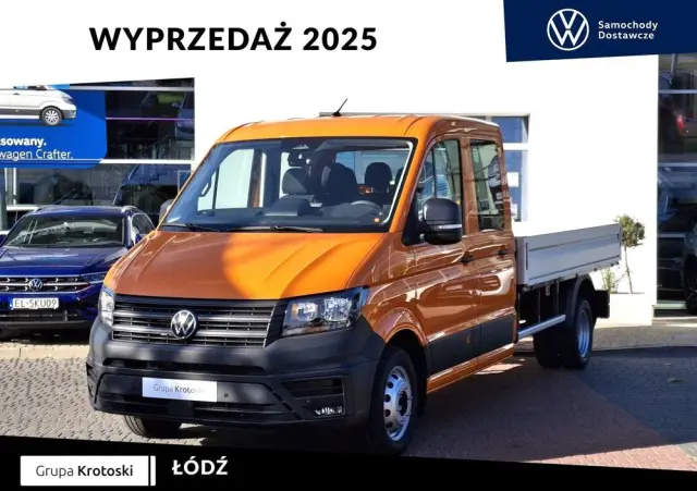 VOLKSWAGEN Crafter 