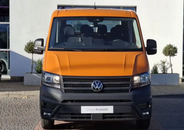 VOLKSWAGEN Crafter 
