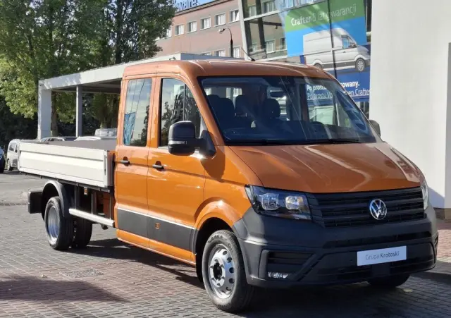 VOLKSWAGEN Crafter 