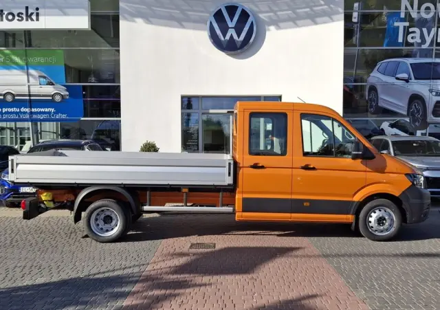 VOLKSWAGEN Crafter 