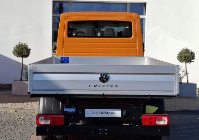 VOLKSWAGEN Crafter 