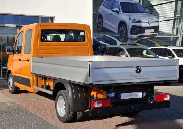 VOLKSWAGEN Crafter 